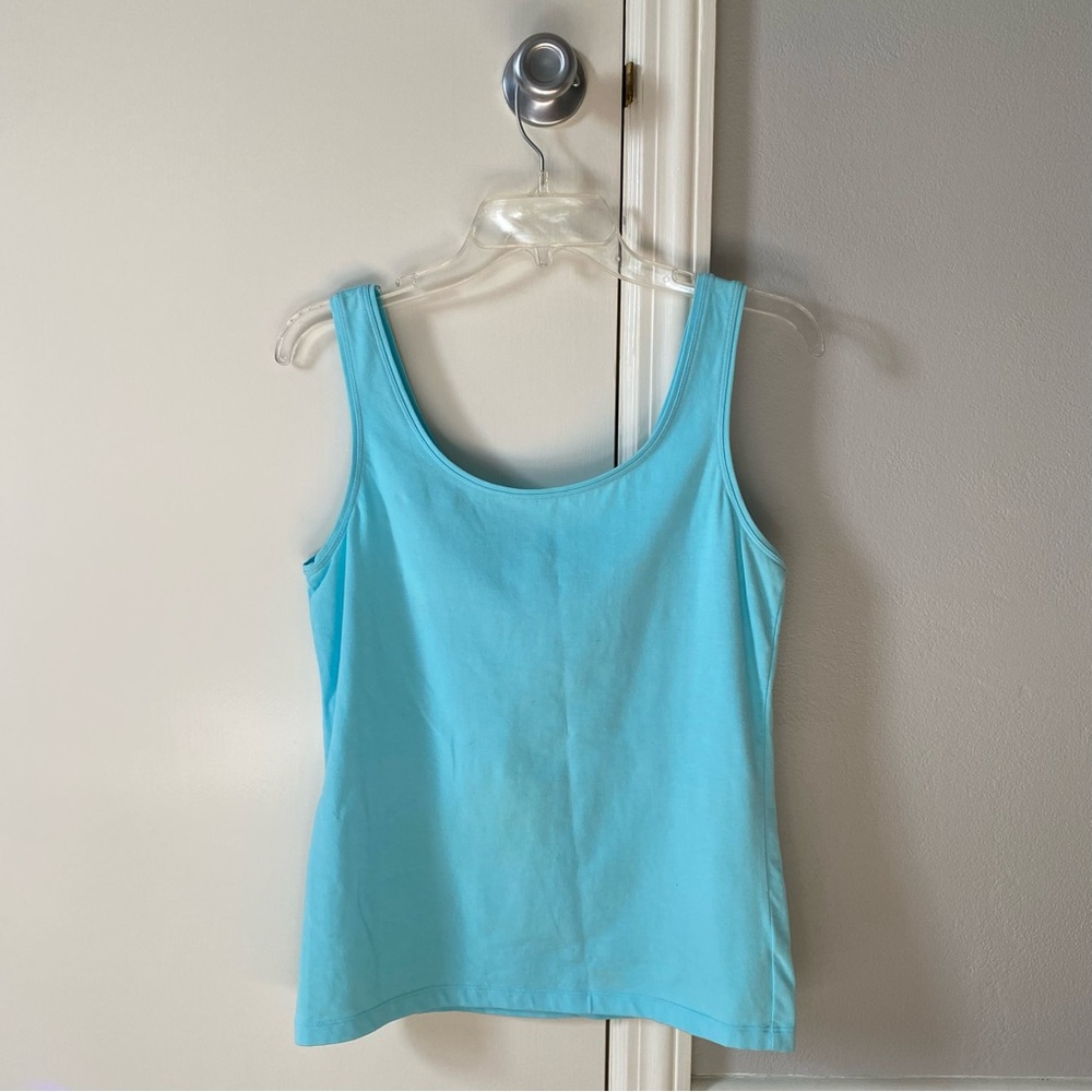 Talbots tank top